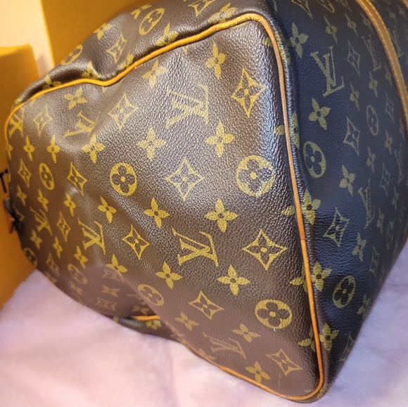 ❌💥SOLD💥❌Keepall 50 Louis Vuitton Travel Bag - Picture 11 of 15